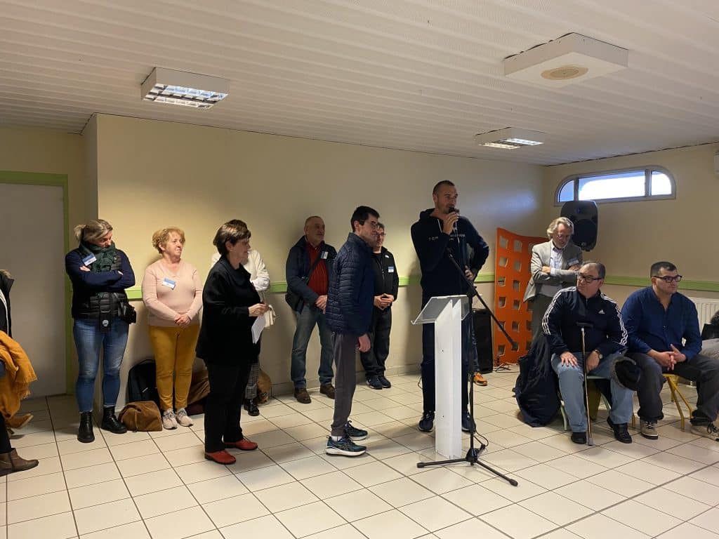 Voeux 2025 - Discours IronPinpon